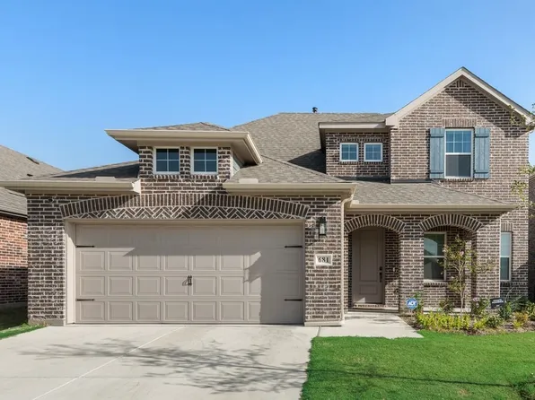 681 Tyronza Dr, Justin, TX 76247