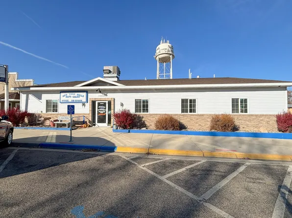 31 Main Ave N, New York Mills, MN 56567