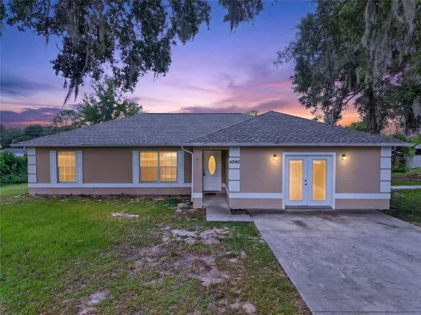4240 SE 134th Pl, Belleview, FL 34420