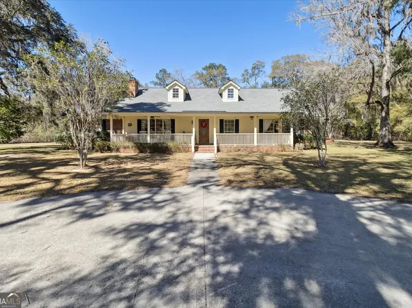 159 Pine Ridge Trl, Ellabell, GA 31308