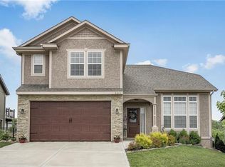 505 S 137th Ter, Bonner Springs, KS 66012