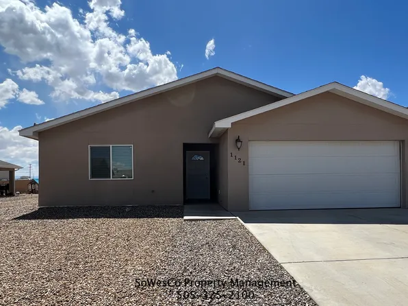 1121 Little Rabbit Dr, Farmington, NM 87401