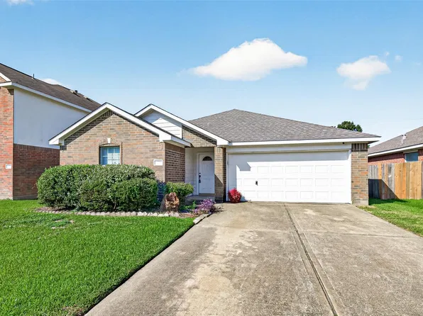3602 Clayton Trace Trl, Houston, TX 77082