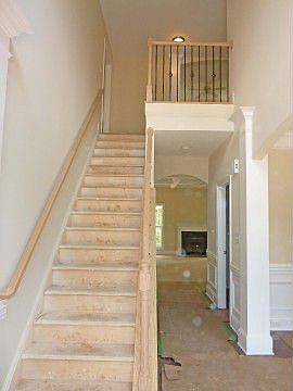 2 Story Foyer Entry