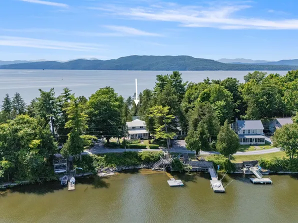 395 North Road, Ferrisburgh, VT 05473-7058