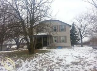 10931 Swan Creek Rd, Carleton, MI 48117