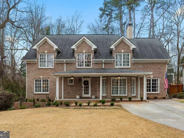2668 Green Meadows Ln, Atlanta, GA 30319