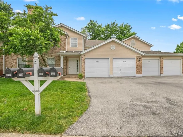 1001 Windstream Dr #32, Saint Peters, MO 63376