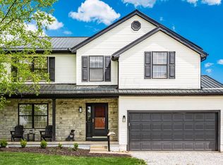 4726 Raccoon Run Rd NW, Johnstown, OH 43031