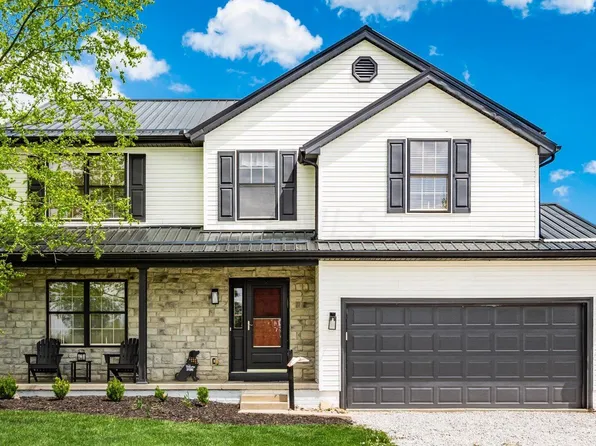 4726 Raccoon Run Rd NW, Johnstown, OH 43031