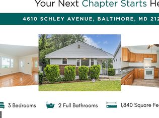 4610 Schley Ave, Baltimore, MD 21206