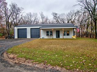 5076 E 83rd St S, Muskogee, OK 74403