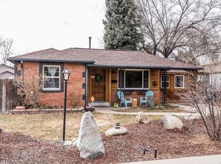 4617 S Clarkson St, Englewood, CO 80113
