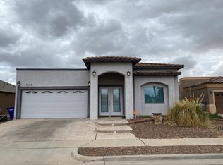 3147 Rustic Hidden Dr, El Paso, TX 79938