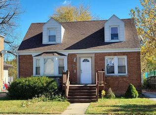 731 Peoria St, Chicago Heights, IL 60411