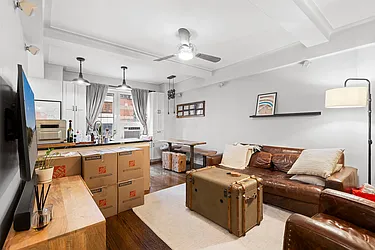 Rented by Brown Harris Stevens