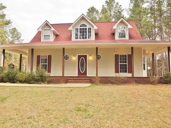 Front View of Home