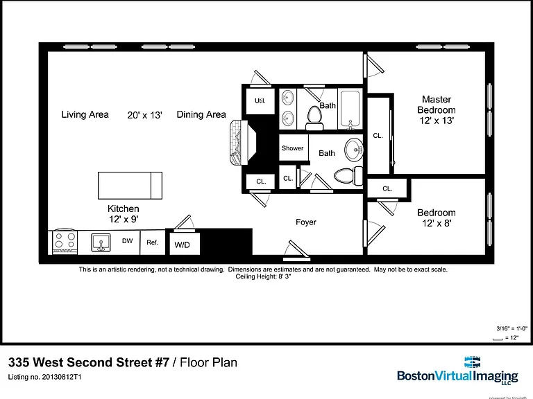 335 W 2nd St #7 — Photo 15