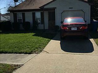 1965 Livingston Oak Dr, Virginia Beach, VA 23464