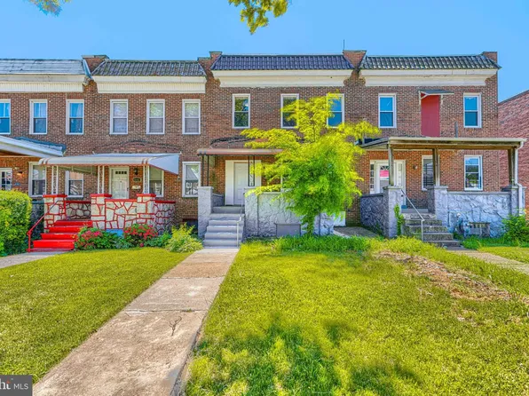 4167 Fairview Ave, Baltimore, MD 21216