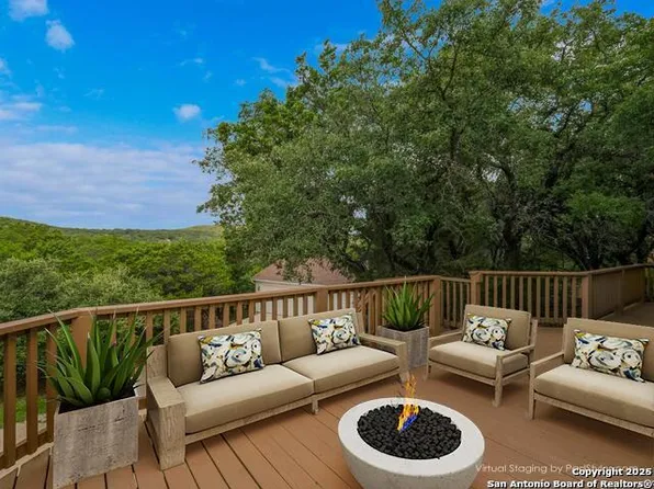 18705 Lookout Mountain, Helotes, TX 78023