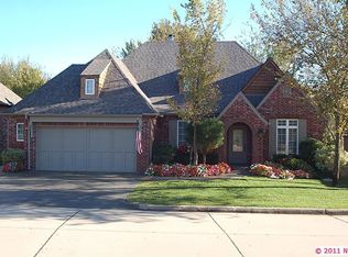 8001 E Galveston St, Broken Arrow, OK 74014