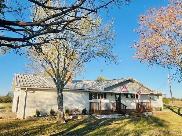 4114 Smiser Rd, Calera, OK 74730