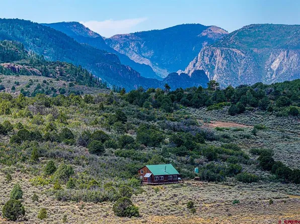 6519 Uncompahgre Divide Road, Whitewater, CO 81527