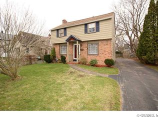 109 Sylvan Rd, Rochester, NY 14618