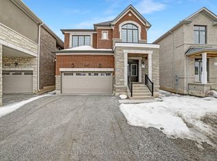 448 Kennedy Cir W, Milton, ON L9E 1P5