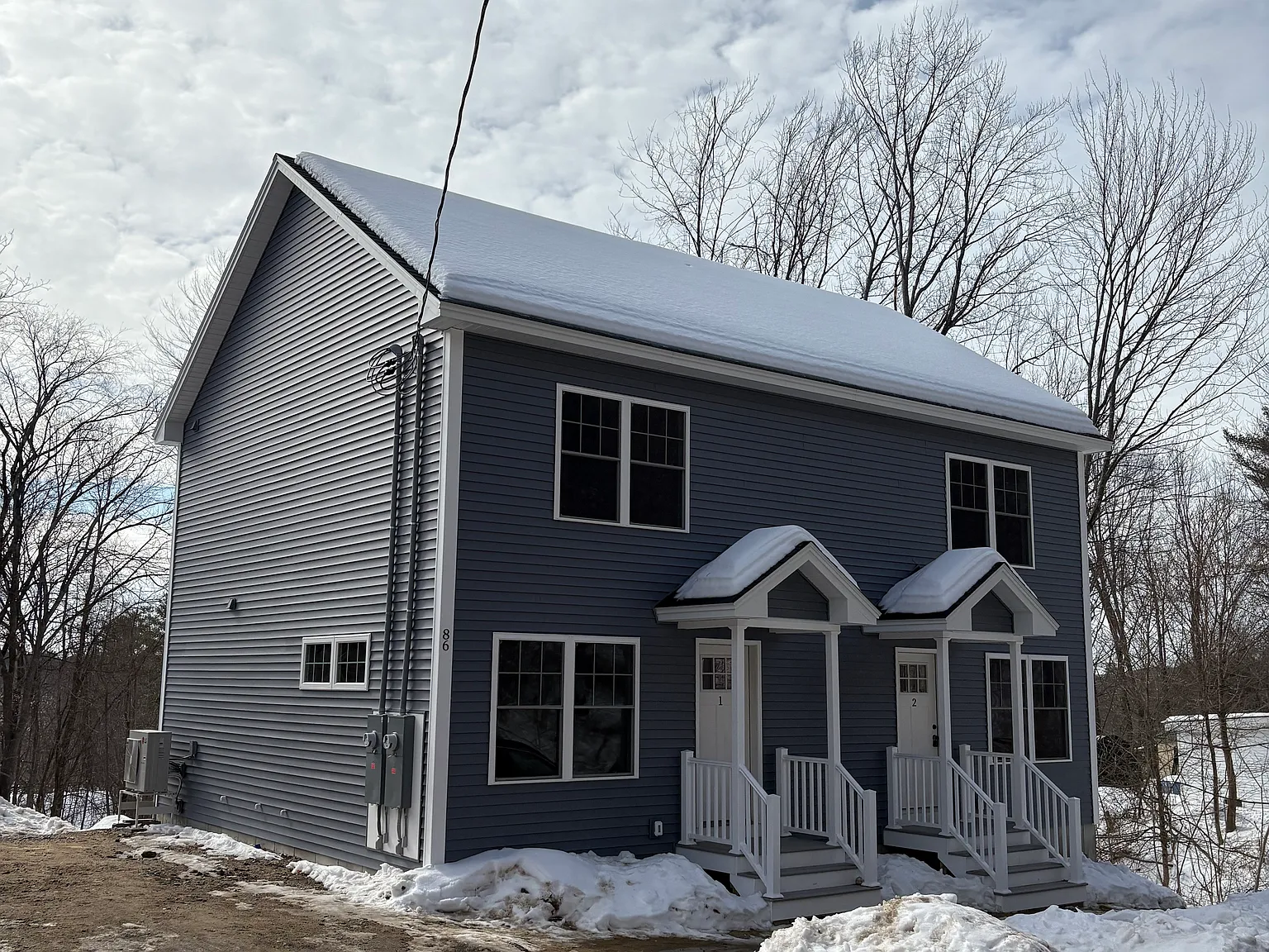 2 bed, 1.5 bath, 1000 sqft, $2,100 — Photo 1