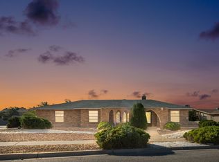 6700 Pino Real Dr, El Paso, TX 79912