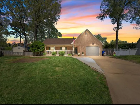 1212 Brookhill Ct, Virginia Beach, VA 23454