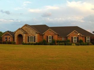 471621 E 1120th Rd, Muldrow, OK 74948