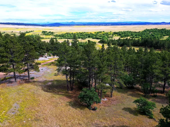 Majestic View Rd, Aladdin, WY 82710