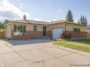 718 McGovern Ave, Cheyenne, WY 82001