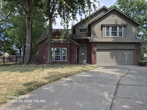 503 S Redwood Pl, Broken Arrow, OK 74012
