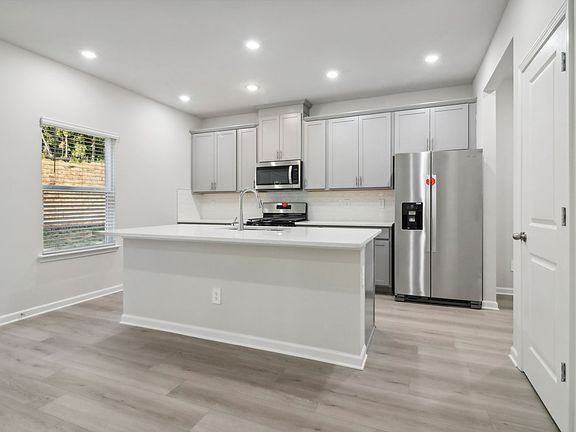 The Rockwell floorplan with the Fresh 2 interior package.
