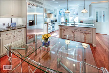 Sold by Brown Harris Stevens