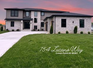 754 Lucano Way, Crown Point, IN 46307