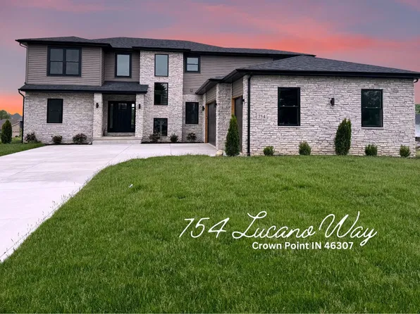 754 Lucano Way, Crown Point, IN 46307