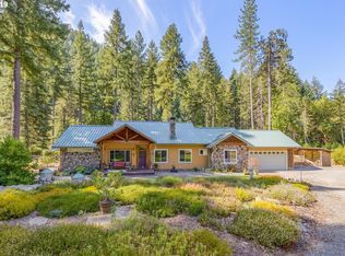 11509 Upper Cow Creek Rd, Azalea, OR 97410