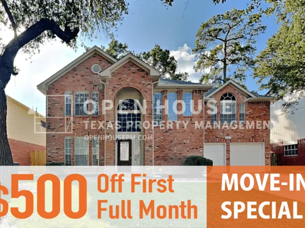18819 Sandia Pines Dr, Humble, TX 77346