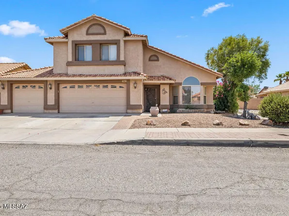 7641 S Freshwater Pearl Dr, Tucson, AZ 85747