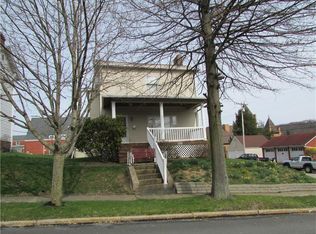 120 3rd St, Mcdonald, PA