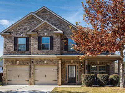 172 Christopher Michael Ln, Hampton, GA, 30228