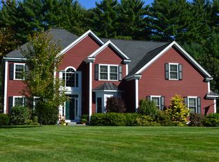 7 Fairway Dr, Stow, MA 01775