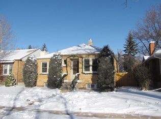 112 E 1st Ave, Cheyenne, WY 82001