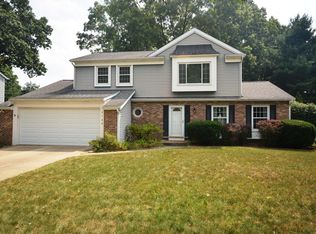 7189 Bridlewood Cir, Portage, MI 49024