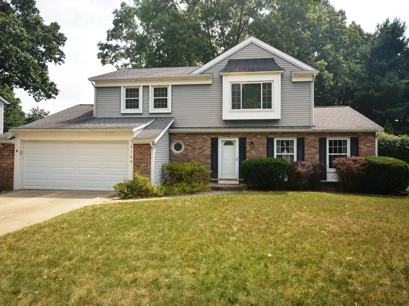 7189 Bridlewood Cir, Portage, MI 49024